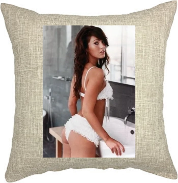 Megan Fox Pillow