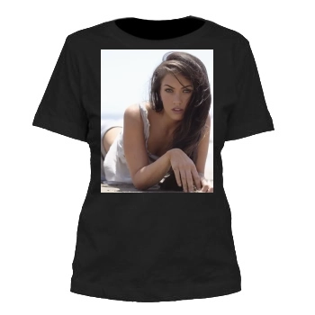 Megan Fox Women's Cut T-Shirt