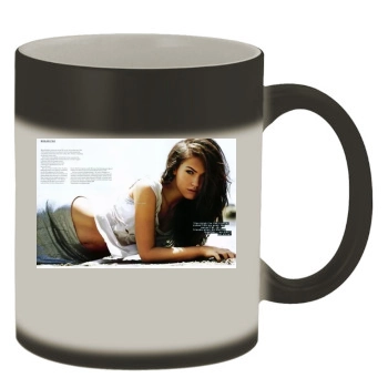 Megan Fox Color Changing Mug