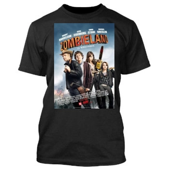 Zombieland (2009) Men's TShirt