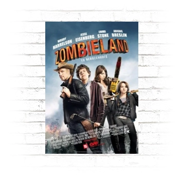 Zombieland (2009) Poster