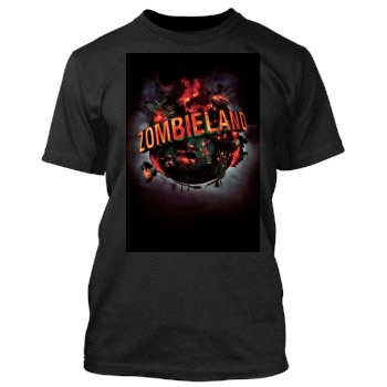 Zombieland (2009) Men's TShirt