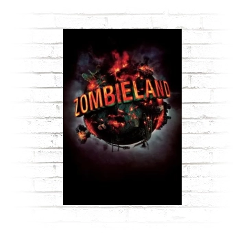 Zombieland (2009) Poster