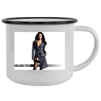 Megan Fox Camping Mug