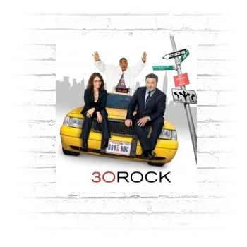 30 Rock (2006) Poster