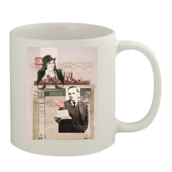 84 Charing Cross Road (1987) 11oz White Mug