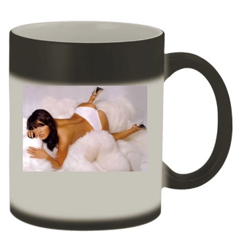 Megan Fox Color Changing Mug