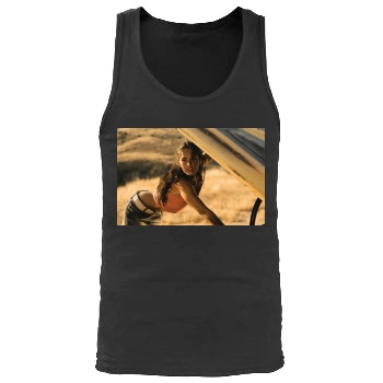 Megan Fox Men's Tank Top