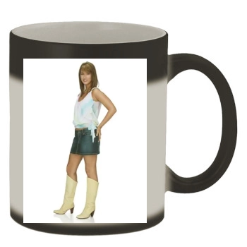 Megan Fox Color Changing Mug