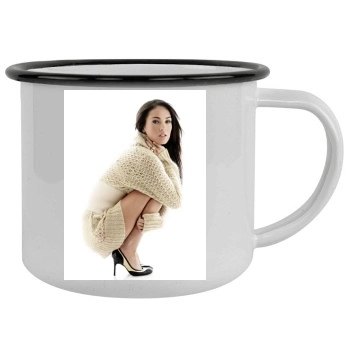 Megan Fox Camping Mug
