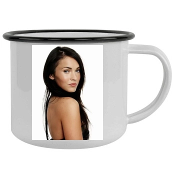 Megan Fox Camping Mug