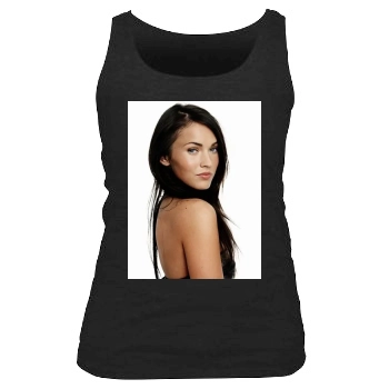 Megan Fox Women's Tank Top