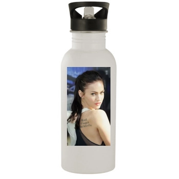 Megan Fox Stainless Steel Water Bottle