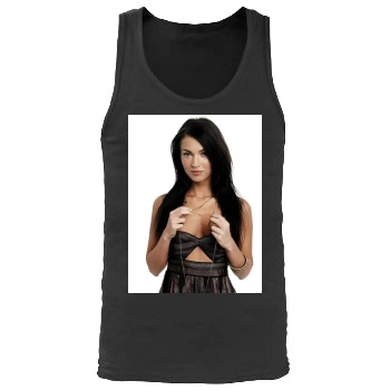 Megan Fox Men's Tank Top