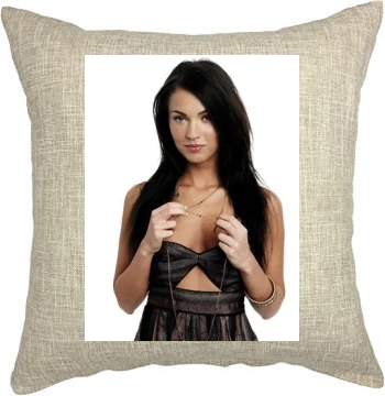 Megan Fox Pillow