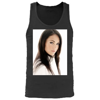 Megan Fox Men's Tank Top