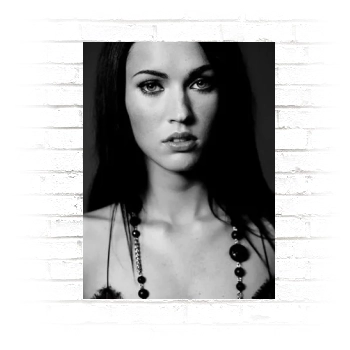 Megan Fox Poster