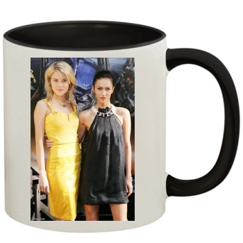 Megan Fox 11oz Colored Inner & Handle Mug