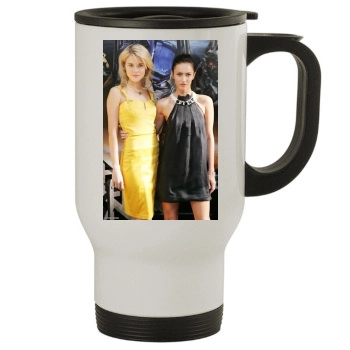 Megan Fox Stainless Steel Travel Mug