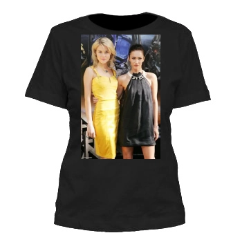 Megan Fox Women's Cut T-Shirt