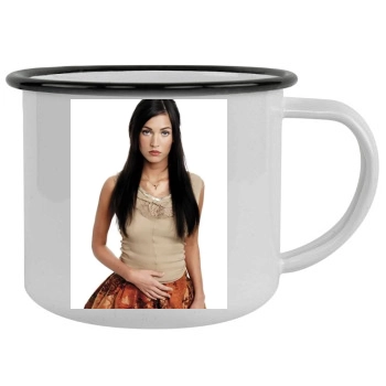 Megan Fox Camping Mug