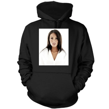 Megan Fox Mens Pullover Hoodie Sweatshirt