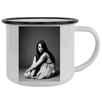 Megan Fox Camping Mug