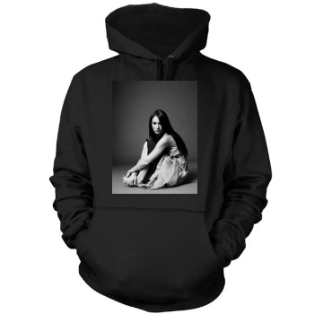 Megan Fox Mens Pullover Hoodie Sweatshirt