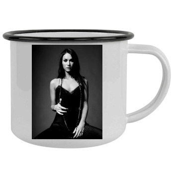 Megan Fox Camping Mug