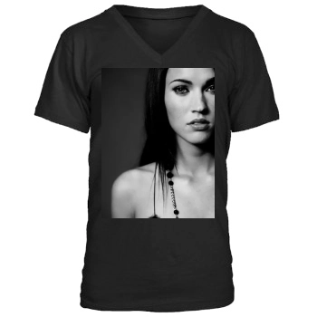 Megan Fox Men's V-Neck T-Shirt