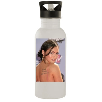 Megan Fox Stainless Steel Water Bottle