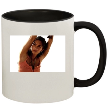 Megan Fox 11oz Colored Inner & Handle Mug