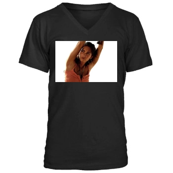 Megan Fox Men's V-Neck T-Shirt