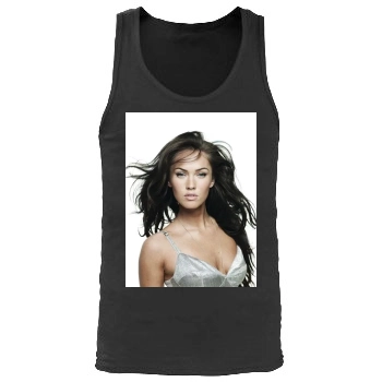 Megan Fox Men's Tank Top