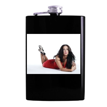 Megan Fox Hip Flask