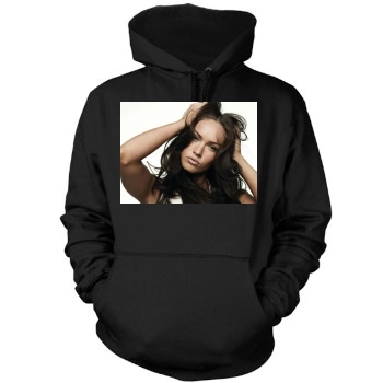 Megan Fox Mens Pullover Hoodie Sweatshirt