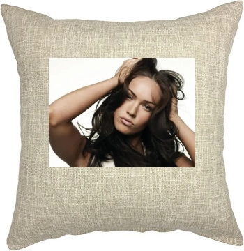 Megan Fox Pillow