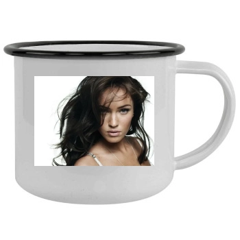 Megan Fox Camping Mug