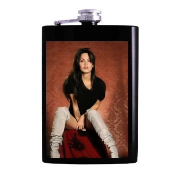 Megan Fox Hip Flask