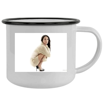 Megan Fox Camping Mug