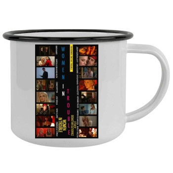 Women in Trouble (2009) Camping Mug