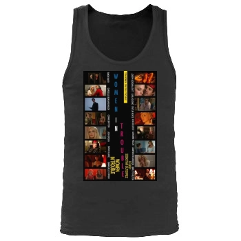 Women in Trouble (2009) Men's Tank Top