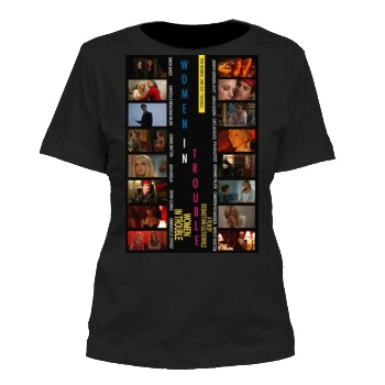 Women in Trouble (2009) Women's Cut T-Shirt