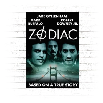 Zodiac (2007) Poster