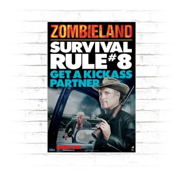 Zombieland (2009) Poster