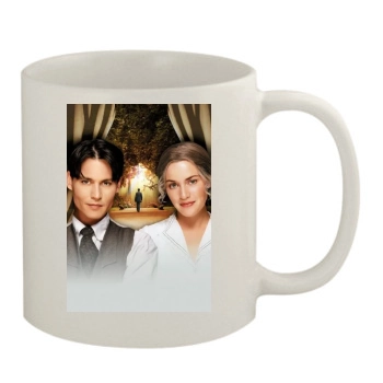 Finding Neverland (2004) 11oz White Mug