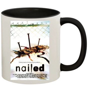 Nailed (2006) 11oz Colored Inner & Handle Mug