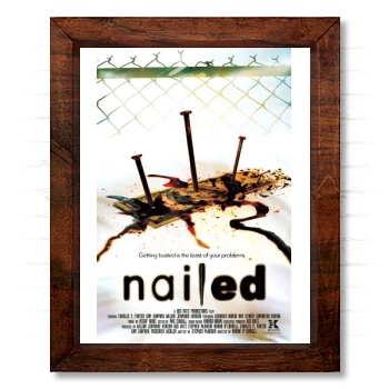 Nailed (2006) 14x17
