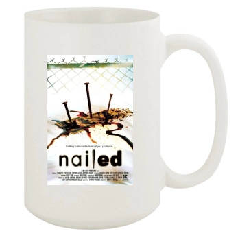 Nailed (2006) 15oz White Mug