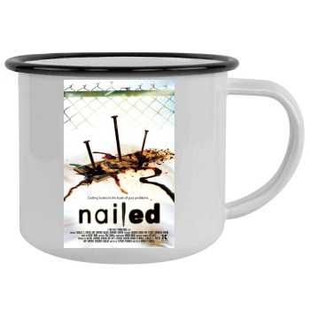 Nailed (2006) Camping Mug